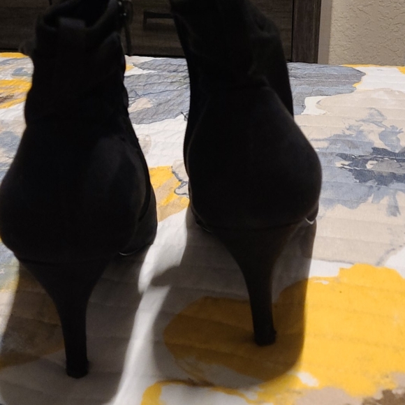 Fergie Ankle Booties - Picture 5 of 7